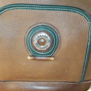 TANGO CREATION Brown bag